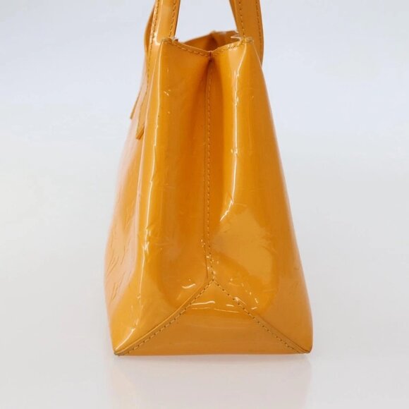 LOUIS VUITTON Monogram Vernis Wilshire PM Bag Jone Passion M91725 LV Auth 144066 - Picture 4 of 15